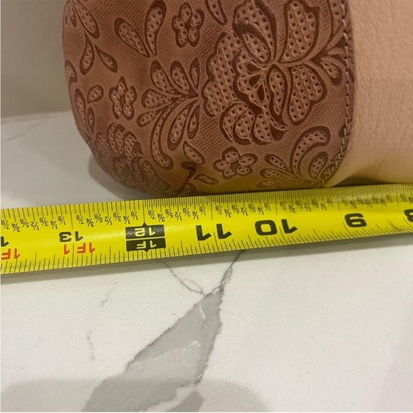 Sundance Tan and Brown Hobo Bag - Picture 13 of 16